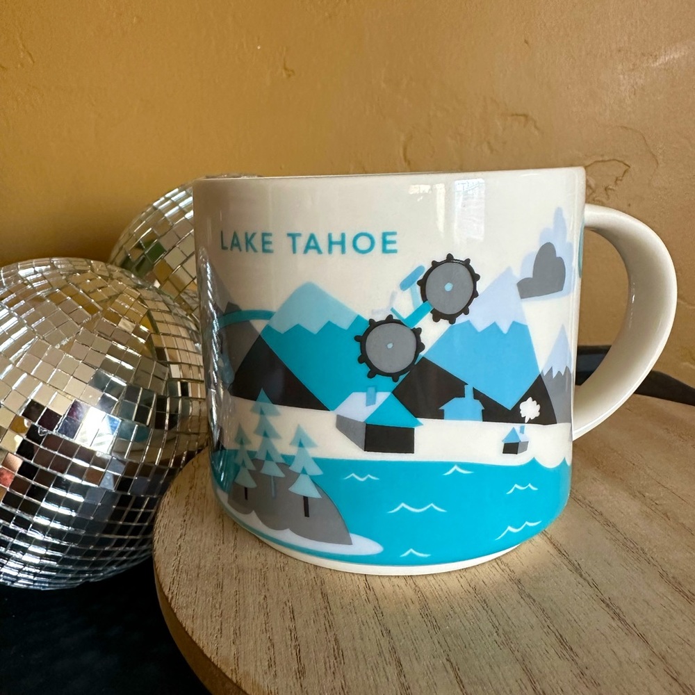Starbucks 📍 You Are Here Mug